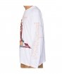 Unisex Adiyogi T-Shirt - White 