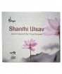 Shanthi Utsav Music CD