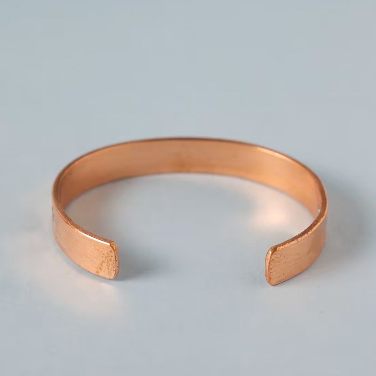 Buy Copper Cuff - Style 6 Online at Best Price | Isha Life