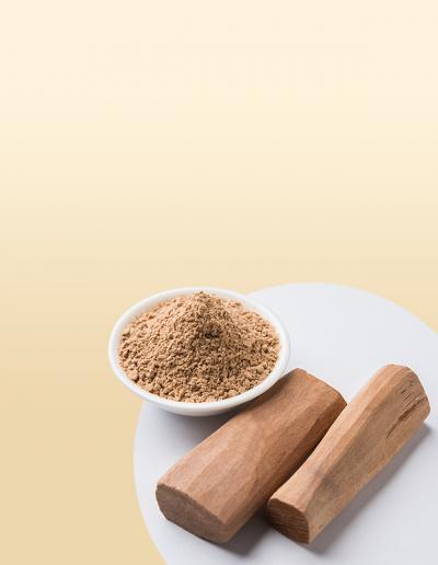 Sandalwood Powder 