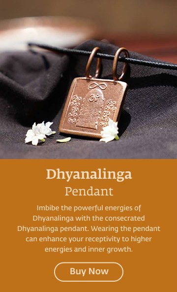 Dhyanalinga Consecration Day