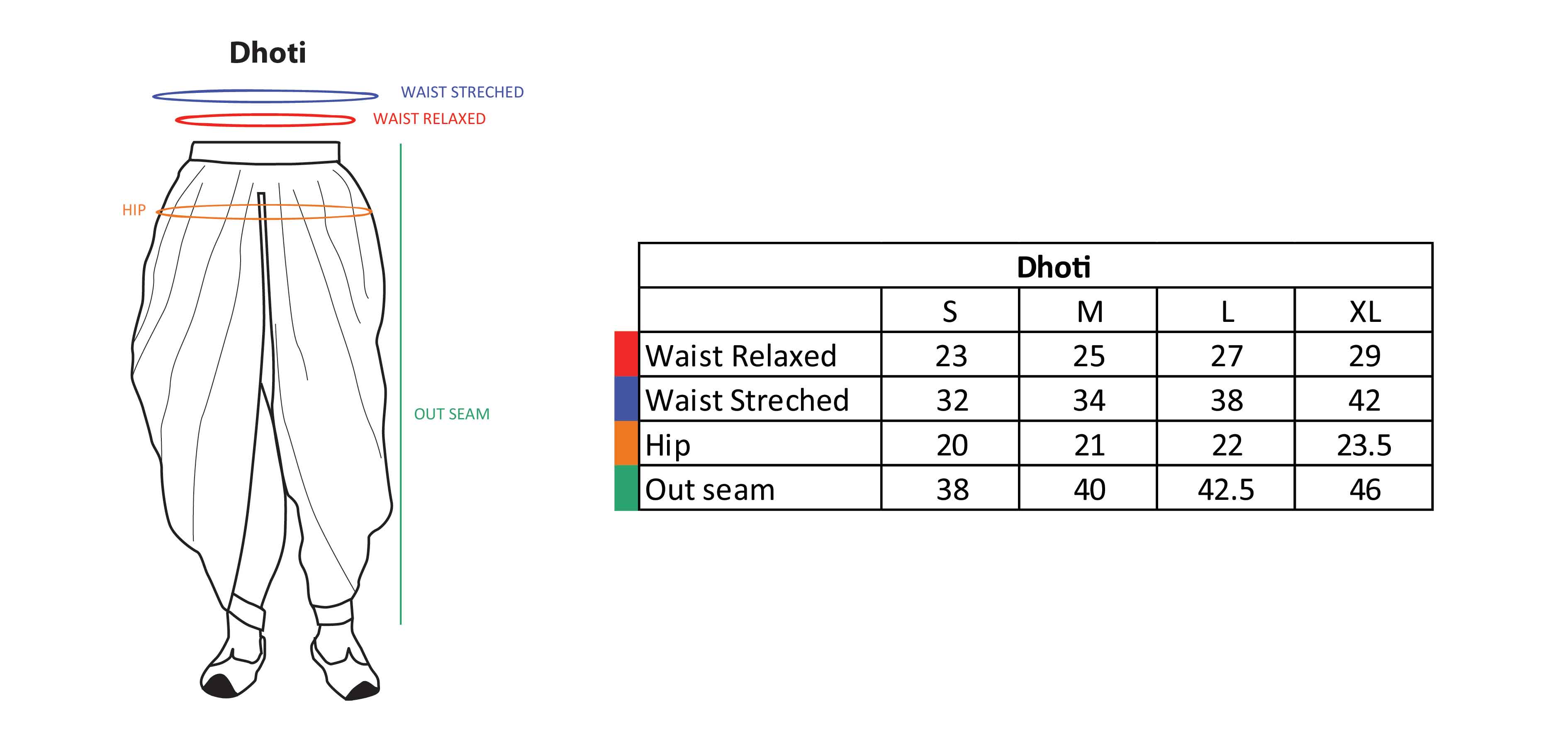 Mens-Dhoti-Size-Chart