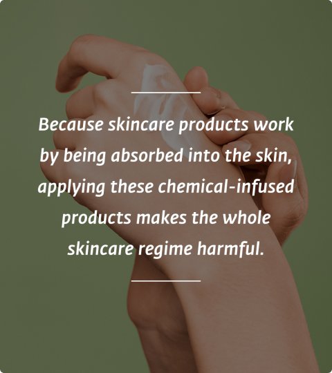 Why Organic Skincare?